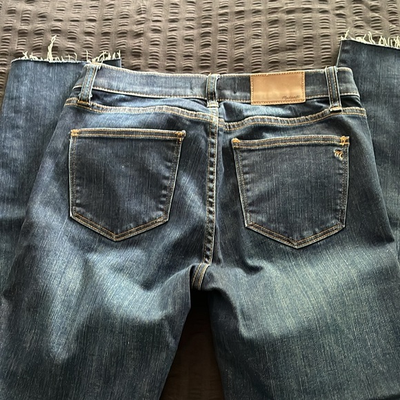 Madewell skinny skinny jeans - Picture 4 of 5